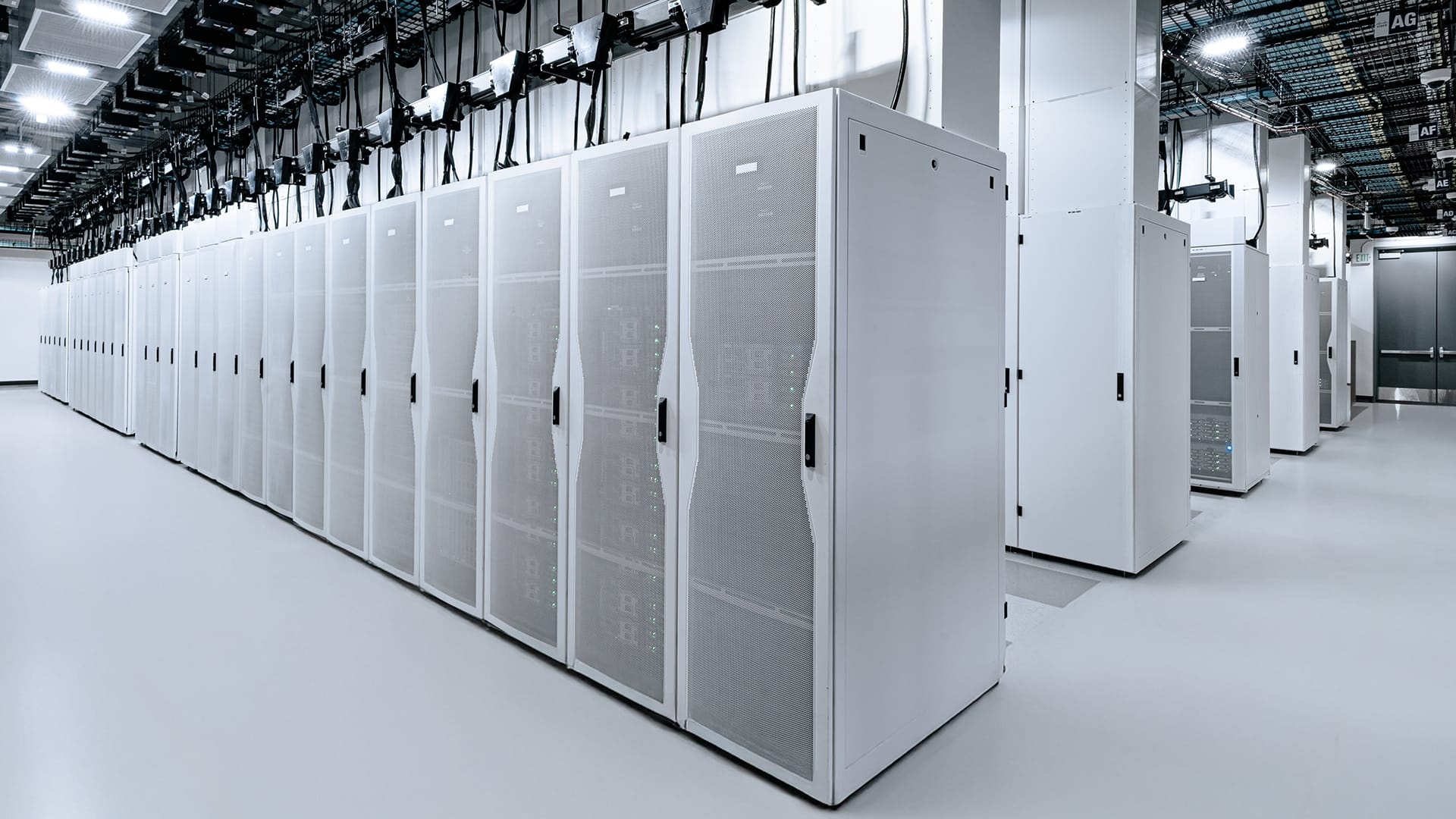 Data Center Setup
