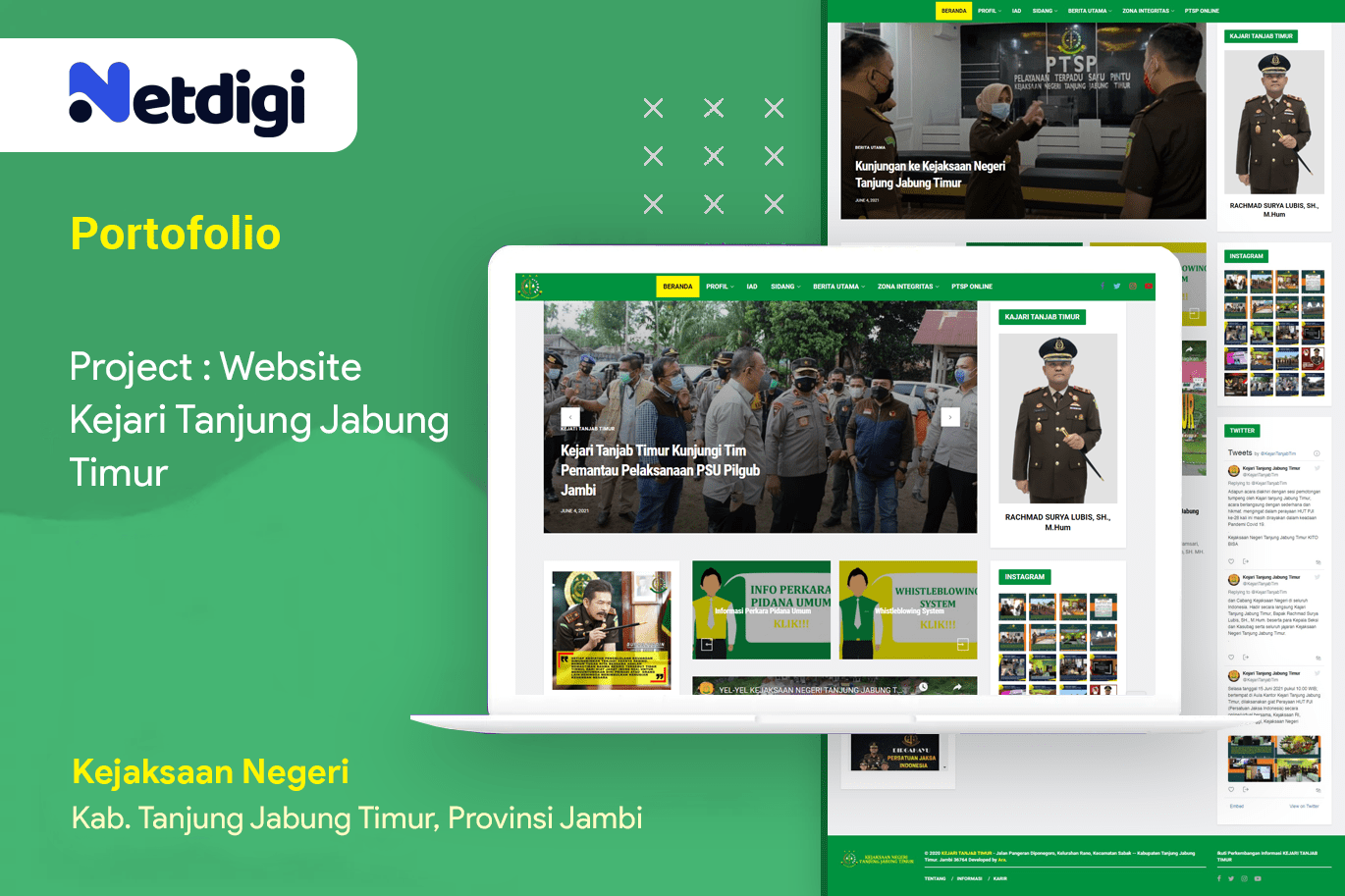 Kejaksaan Negeri