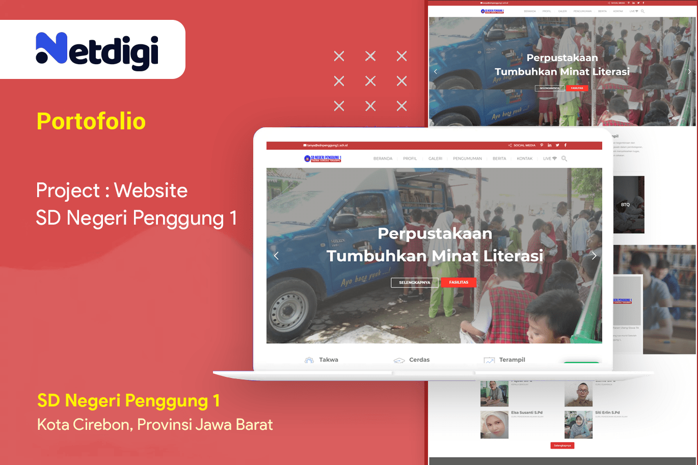 SDN Penggung