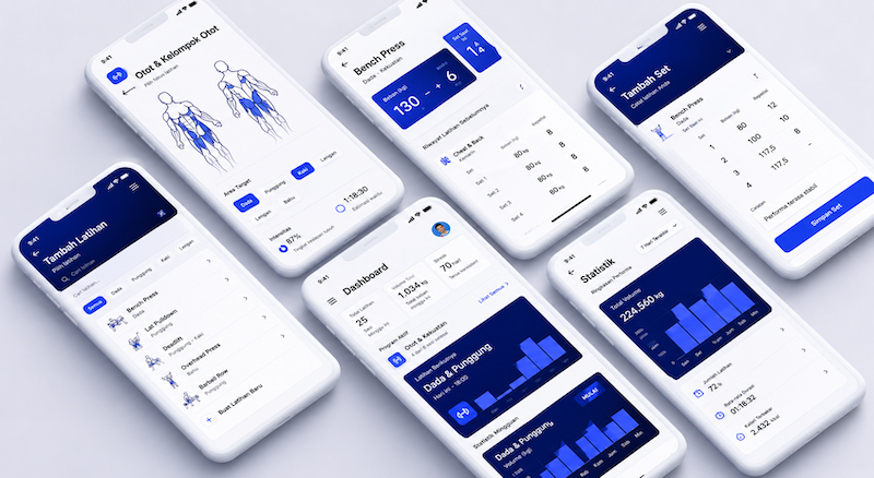Mobile App Architecture