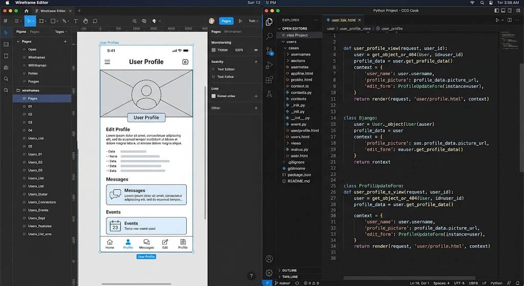 Web Development Process
